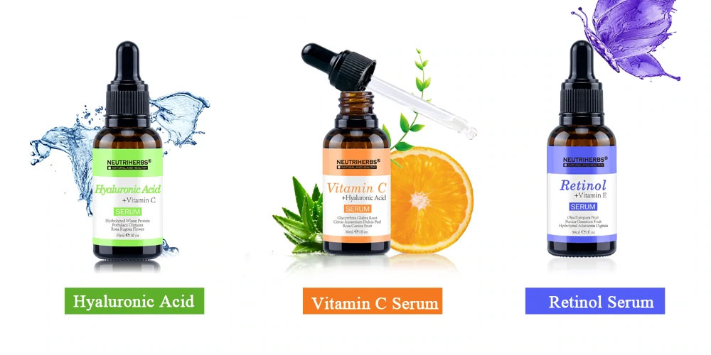 Top 4 Private Label Vitamin C Serum Ingredients Solution And Their Benefits