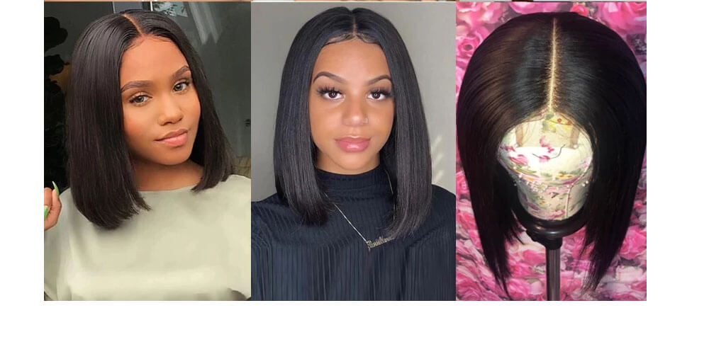 Complete Guide of Curling a Bob wig