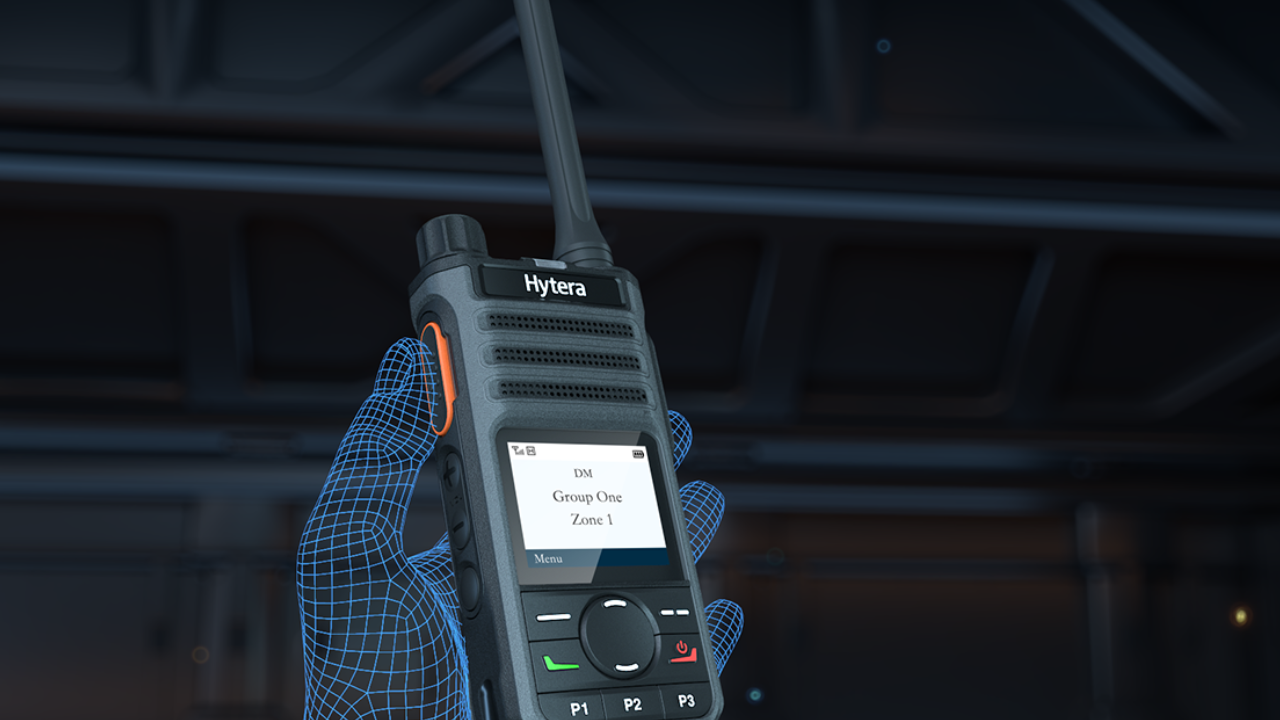 What Accessories Are Available For Hytera Walkie-Talkies?